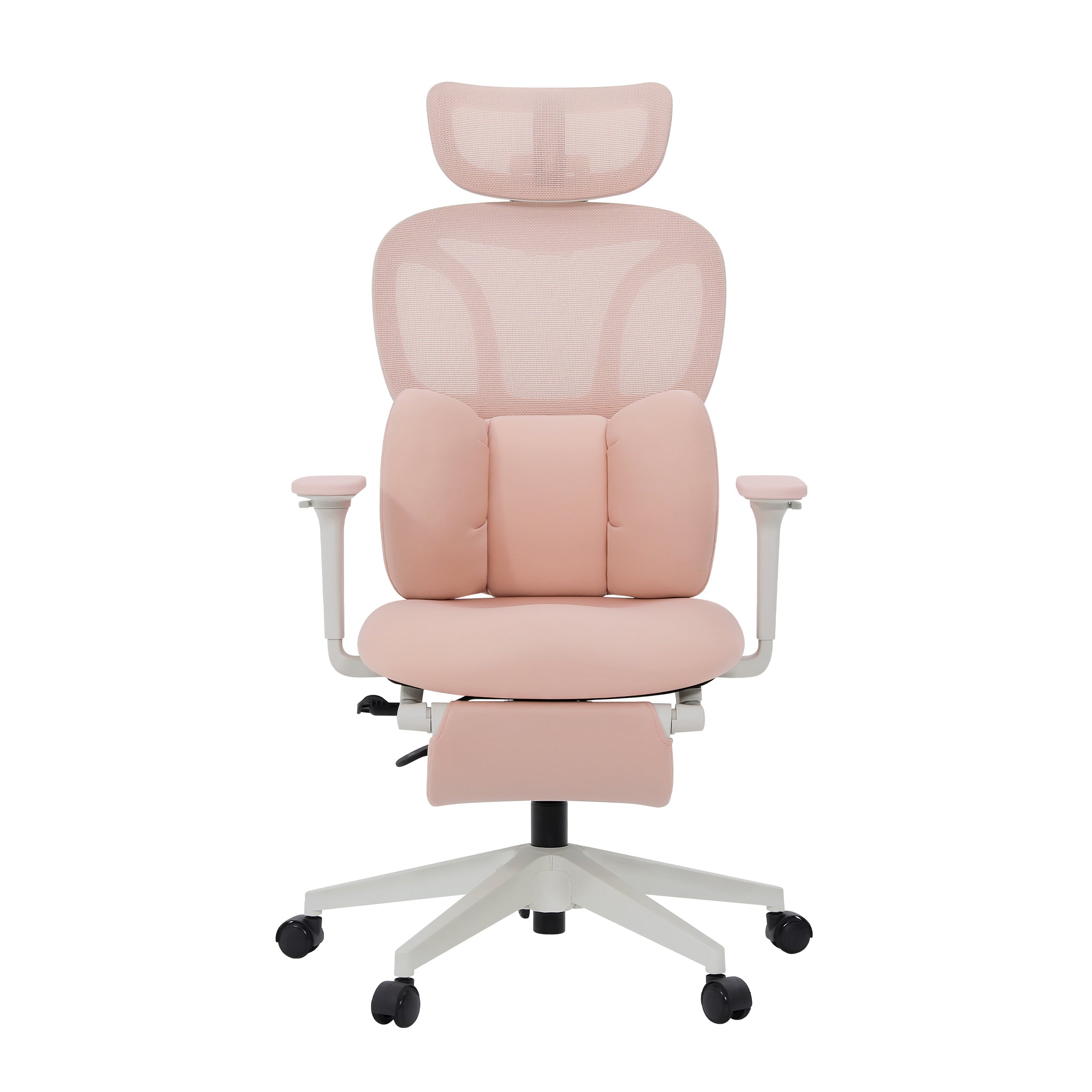 CabLady S1 Embrace Women Ergonomic Chair with Adaptive Lumbar Support