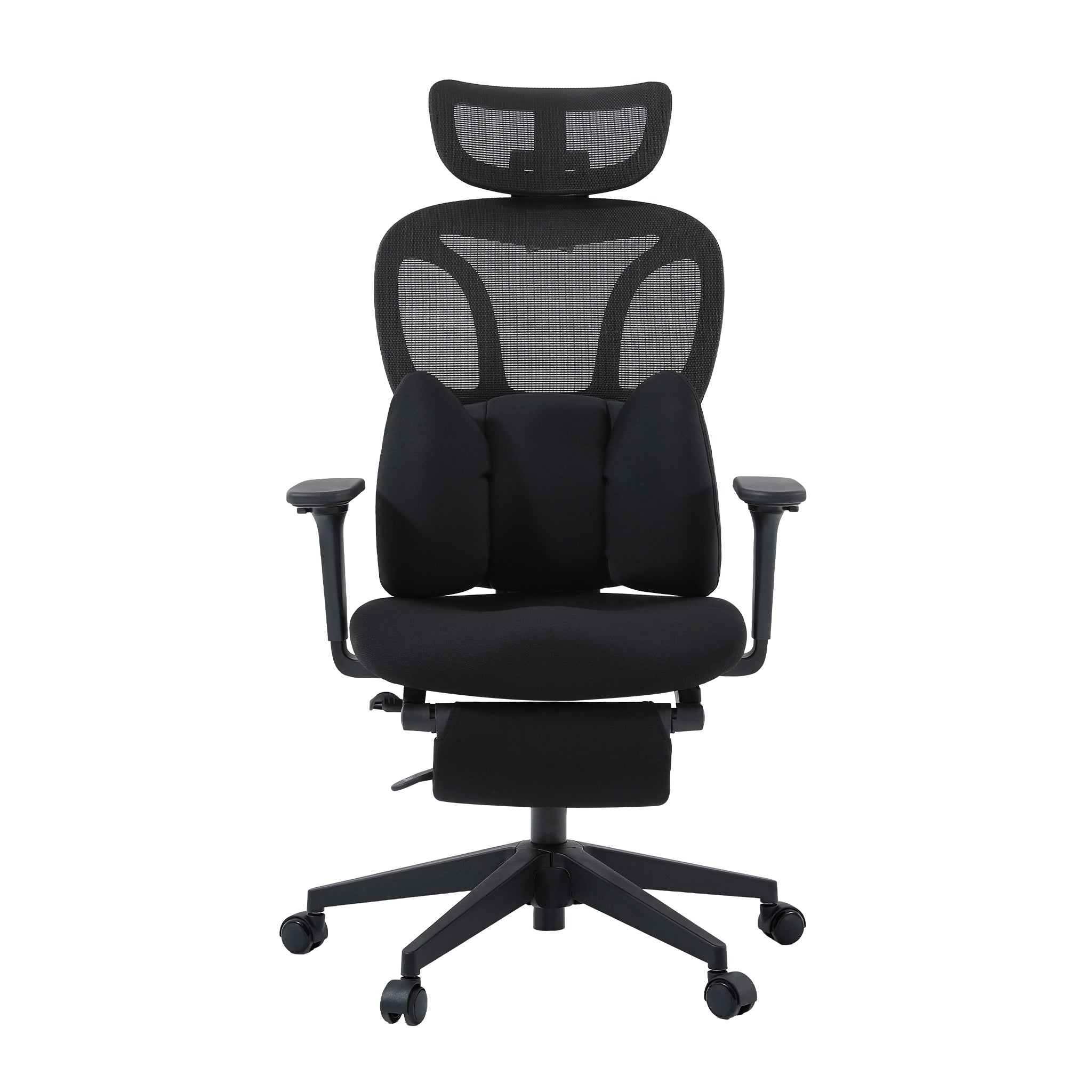 CabLady S1 Embrace Women Ergonomic Chair with Adaptive Lumbar Support
