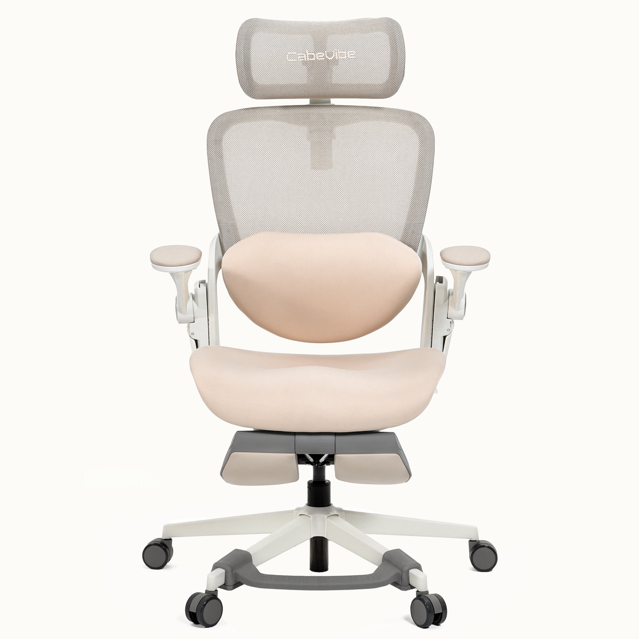 CabLady S2 Petite Ergonomic Office Chair (4'9"–5'11")