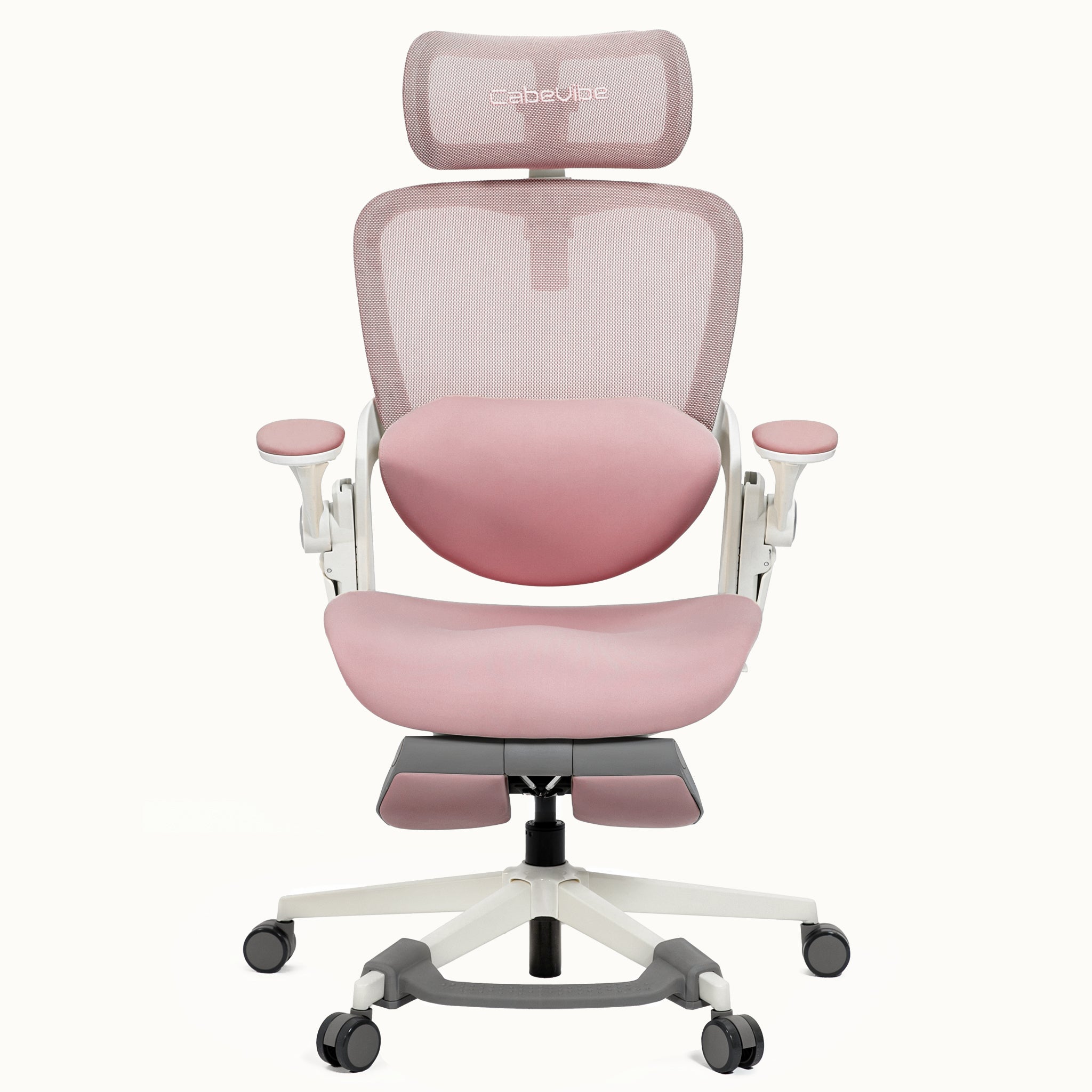 Pink Women Office Chair