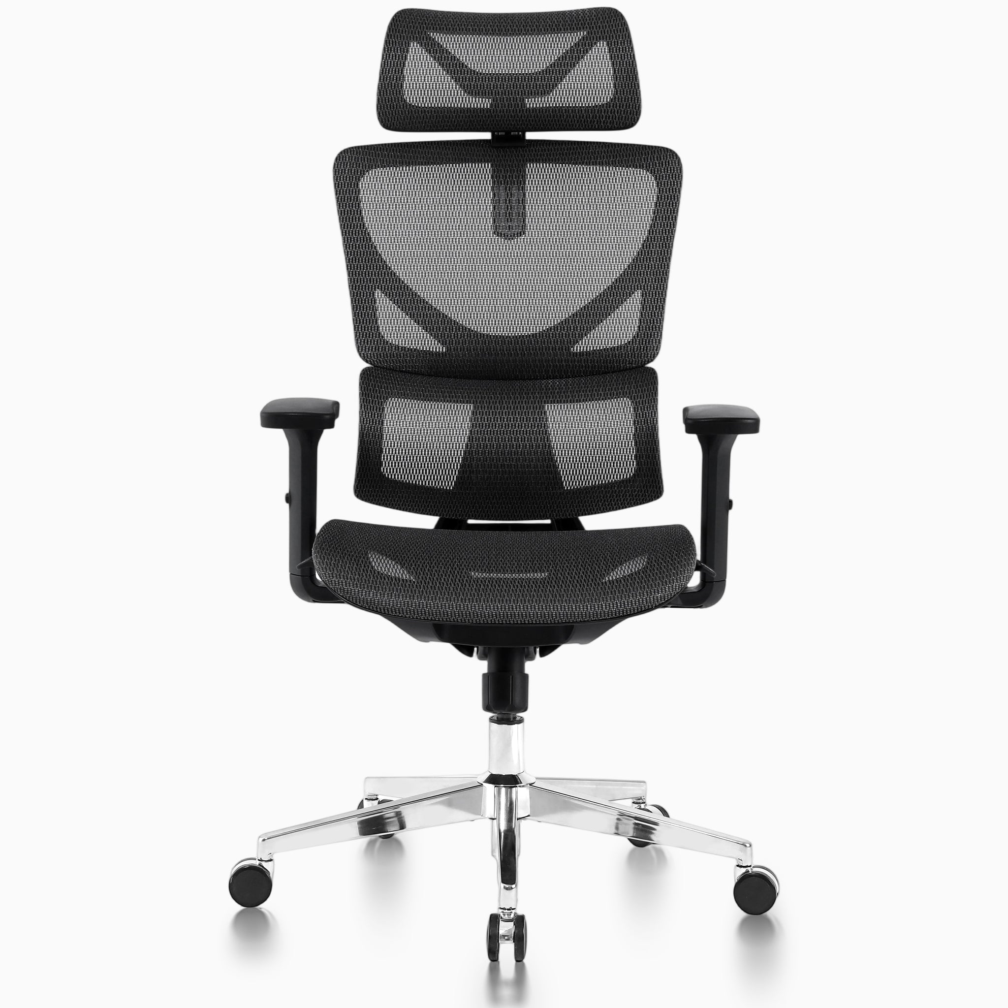 CabBase C1/A518 WireControl™ Mesh Ergonomic Office Chair