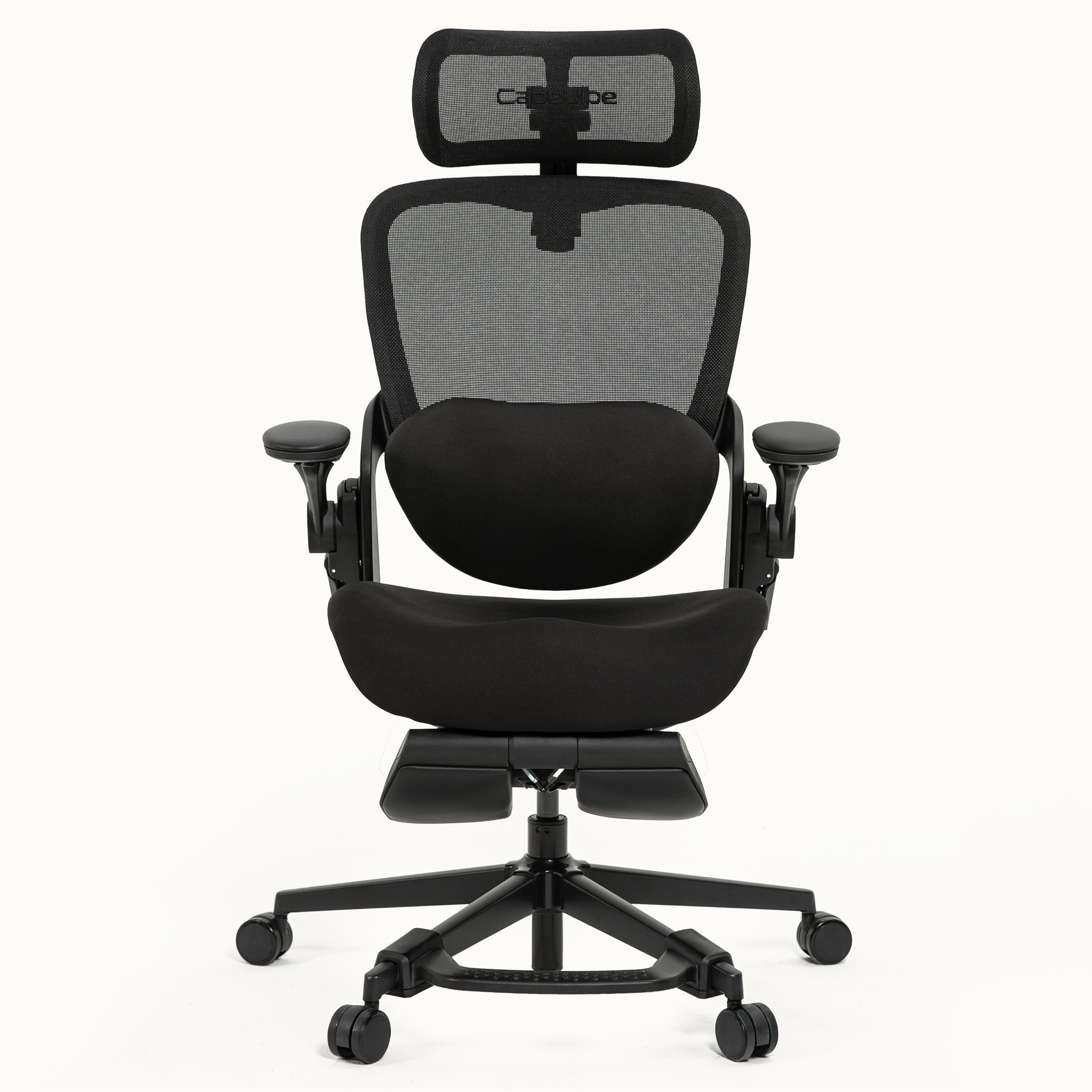 CabLady S2 Petite Ergonomic Office Chair (4'9"–5'11")