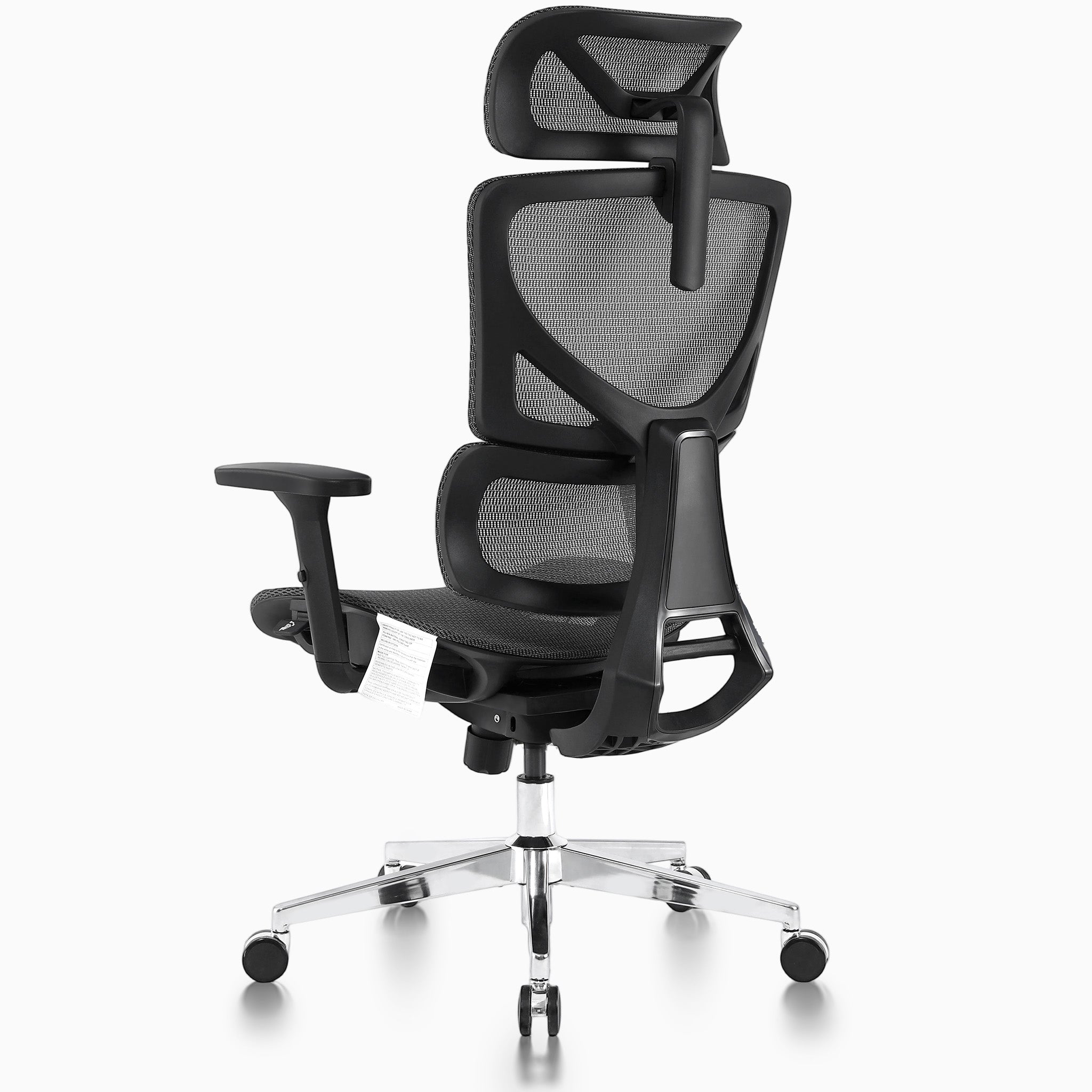 CabBase C1/A518 WireControl™ Mesh Ergonomic Office Chair