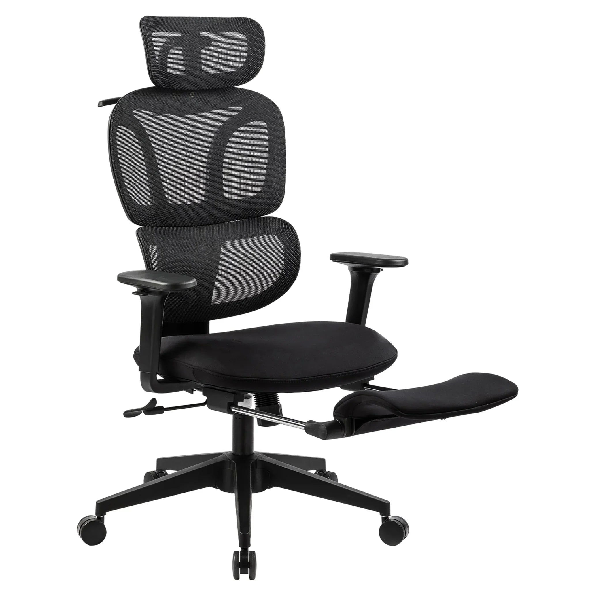CabeVibe CabLady S1 Green Mesh Ergonomic Chair