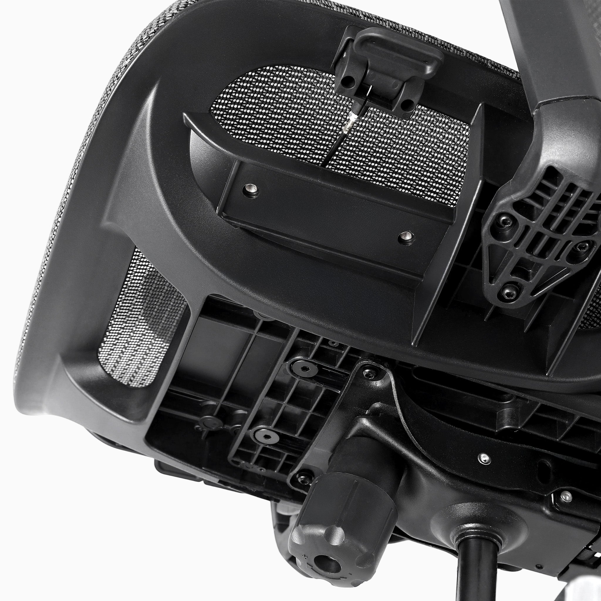 CabBase C1/A518 WireControl™ Mesh Ergonomic Office Chair