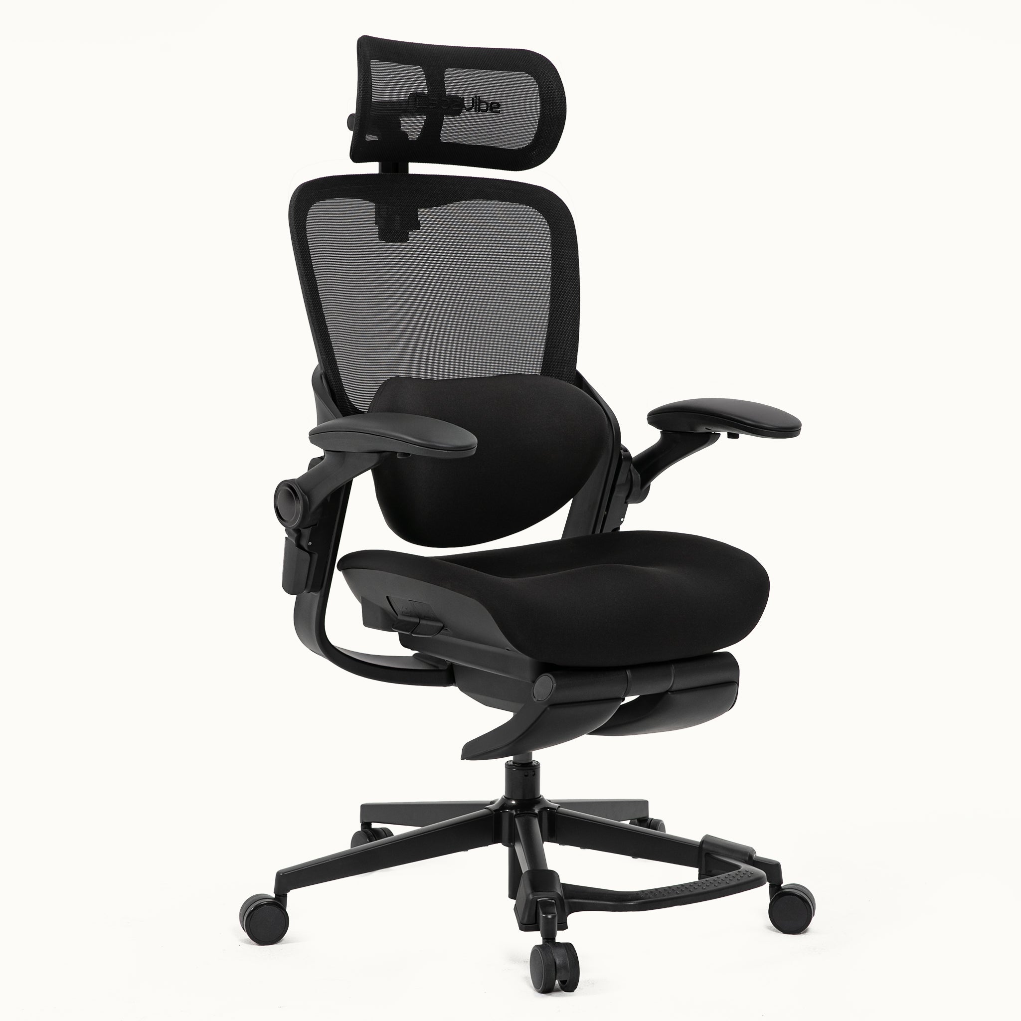 CabLady S2 Petite Ergonomic Office Chair (4'9"–5'11")