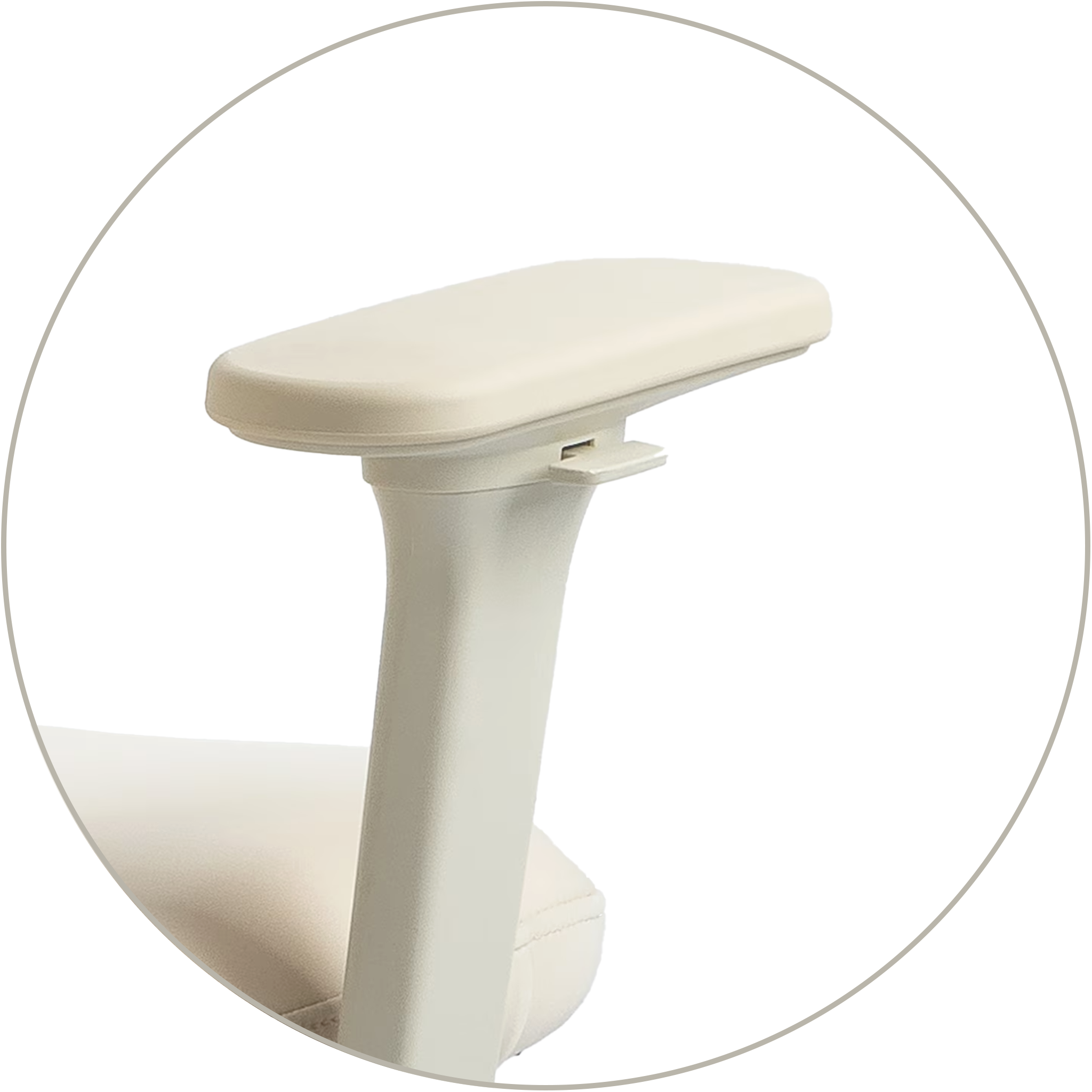 CabeVibe S1 Adjustable Armrests