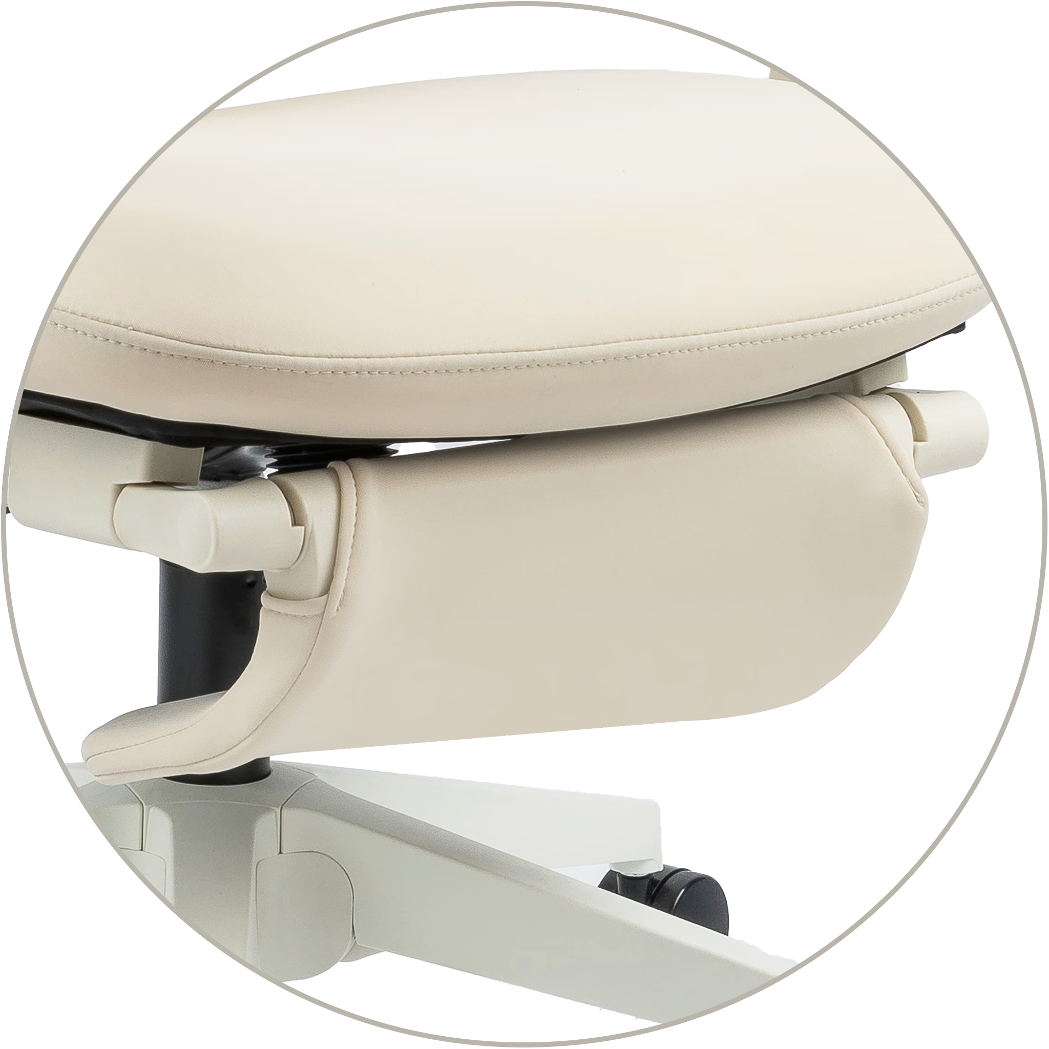 CabeVibe S1 Footrest