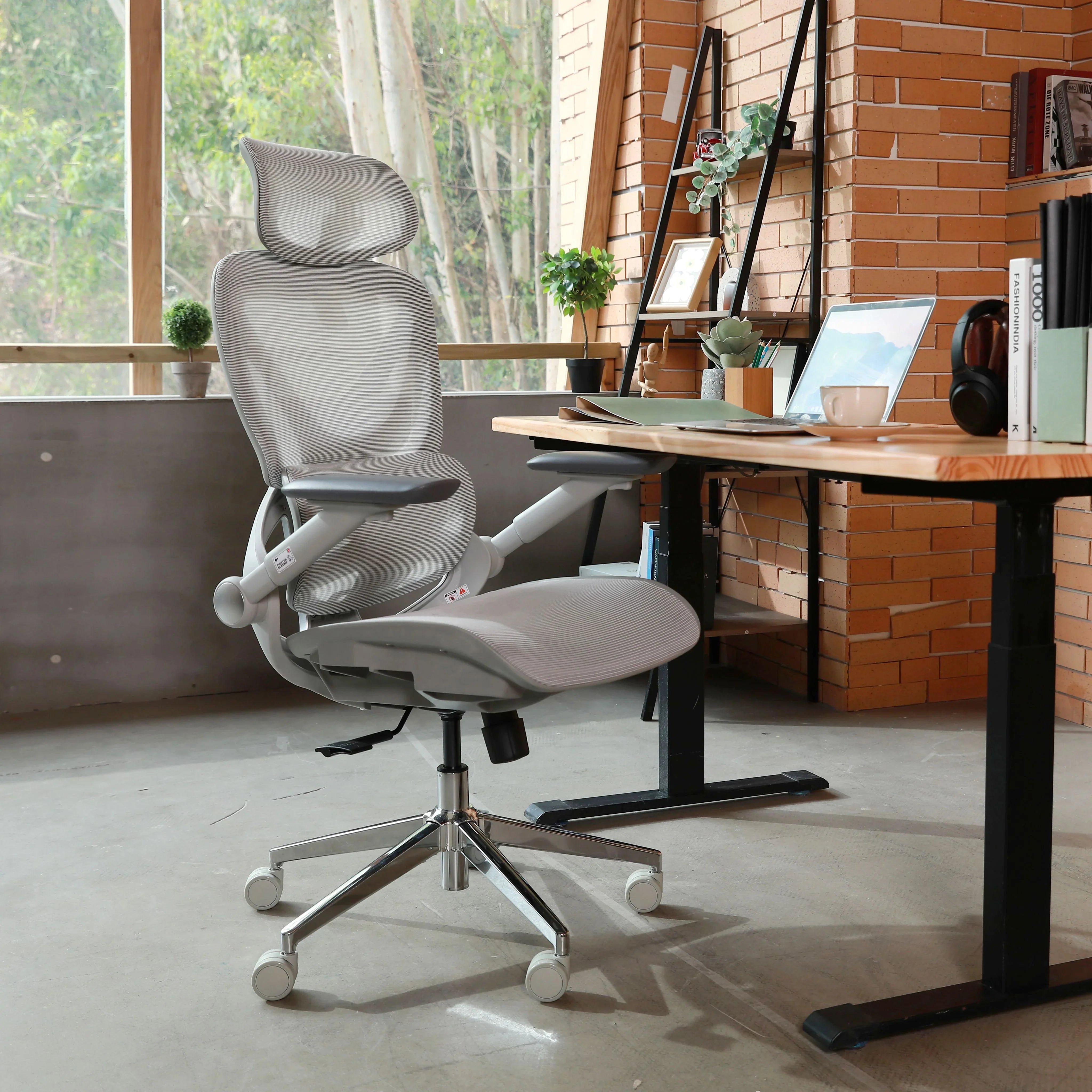 CabeVibe CabBase C2 Mesh Ergonomic Chair
