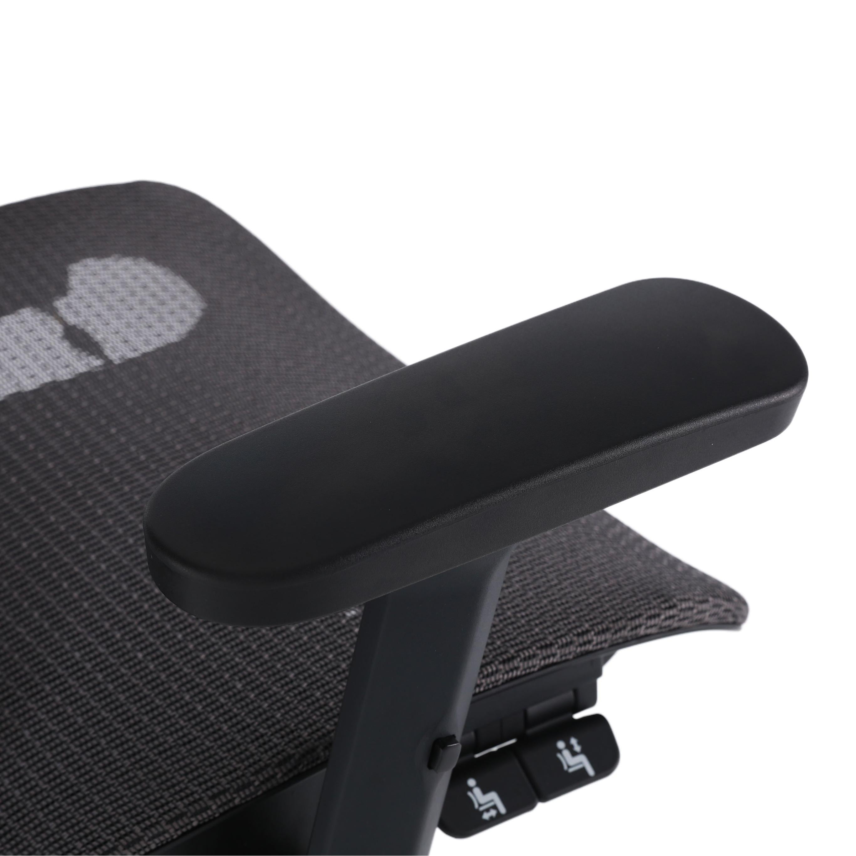 CabBase C1/A518 WireControl™ Mesh Ergonomic Office Chair
