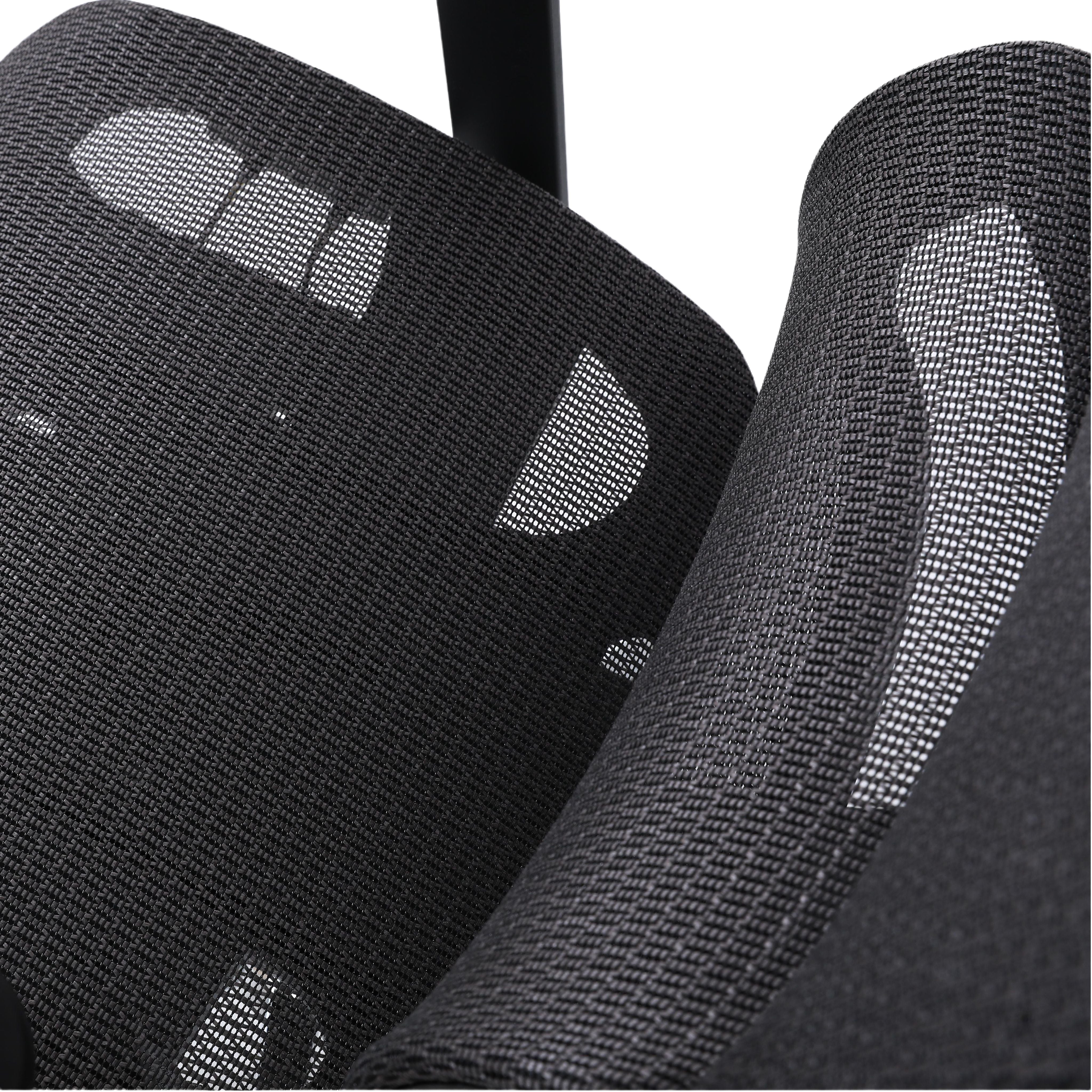 CabBase C1/A518 WireControl™ Mesh Ergonomic Office Chair