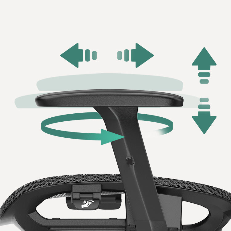 CabeVibe C1 Adjustable Armrest