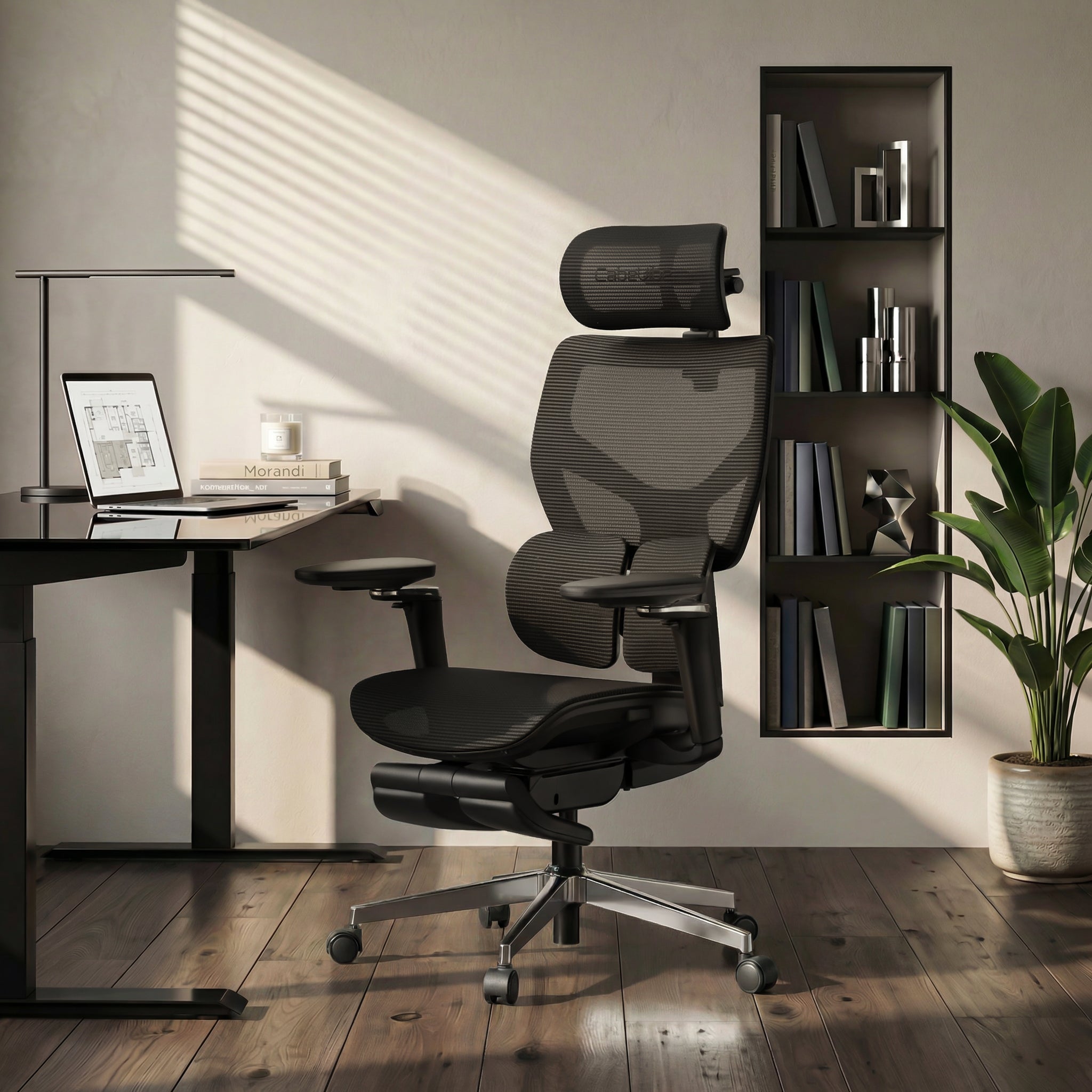 CabBase C3 Ergonomic Office Chair | CabeVibe