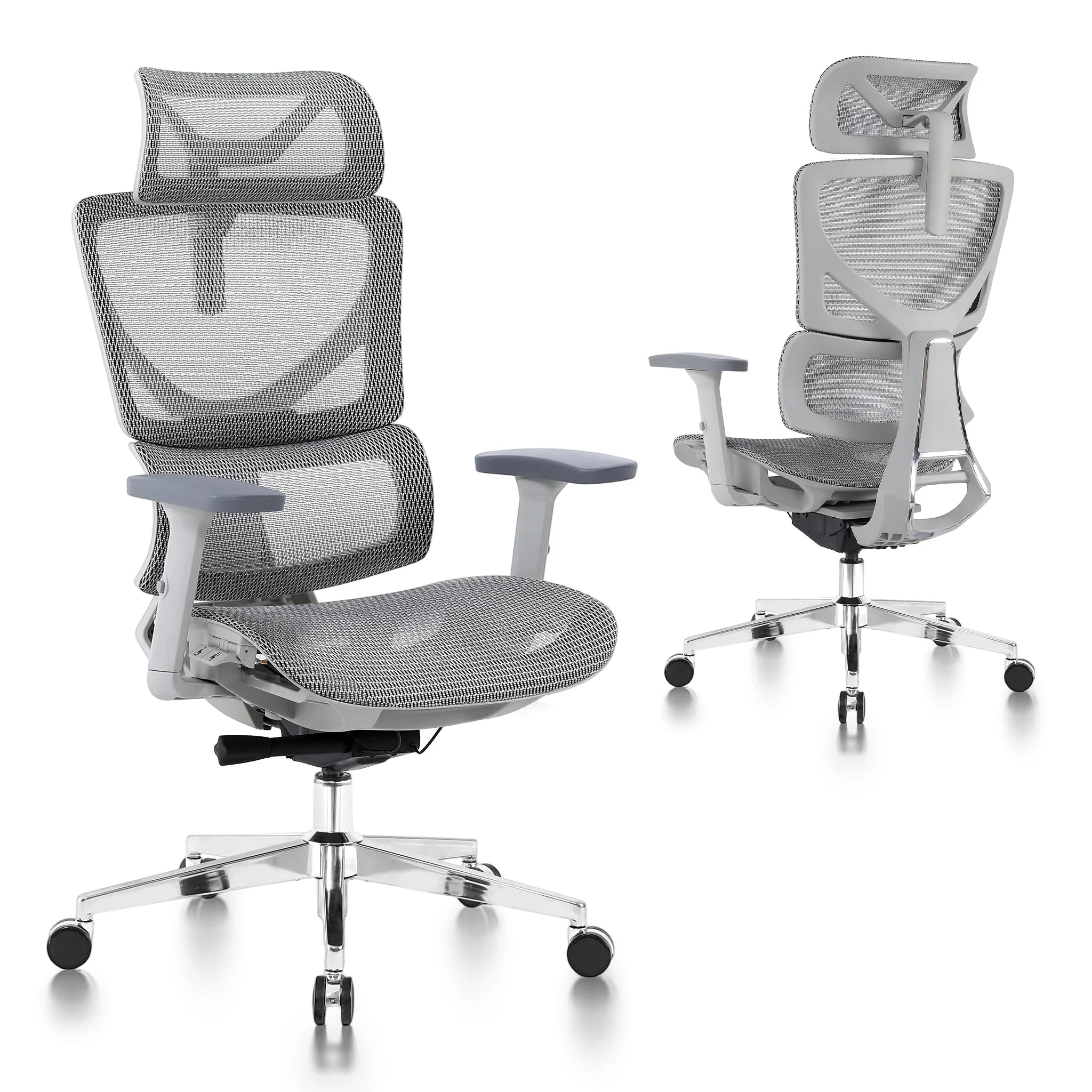 CabBase C1 Pro WireControl™ Mesh Ergonomic Office Chair