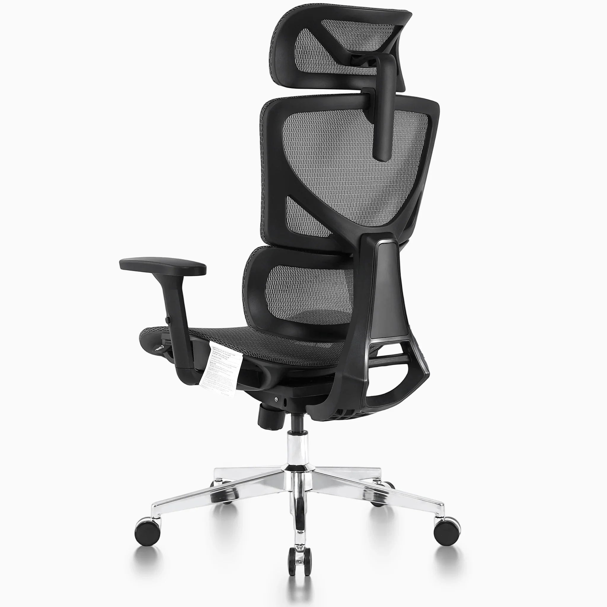 CabBase C1 Pro WireControl™ Mesh Ergonomic Office Chair