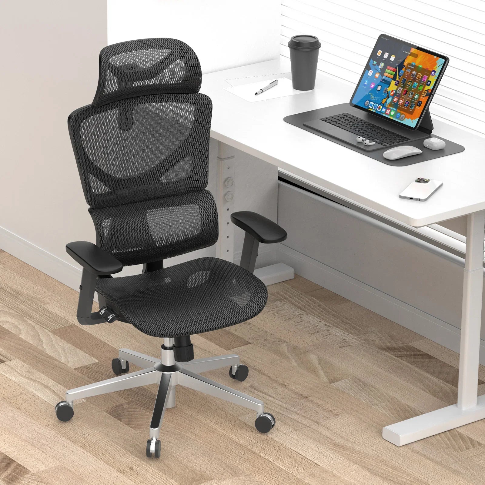 CabBase C1 Office Space Setup