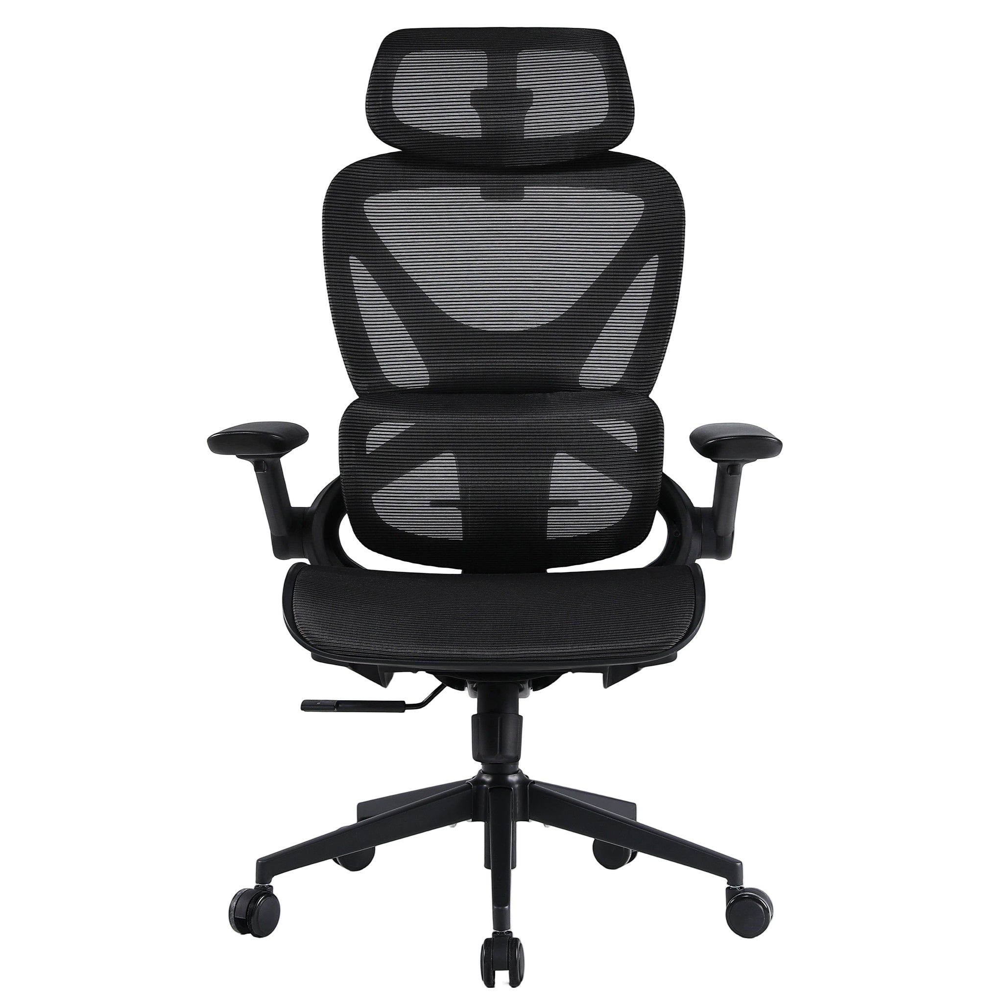 CabeVibe CabBase C2 Black Mesh Ergonomic Chair