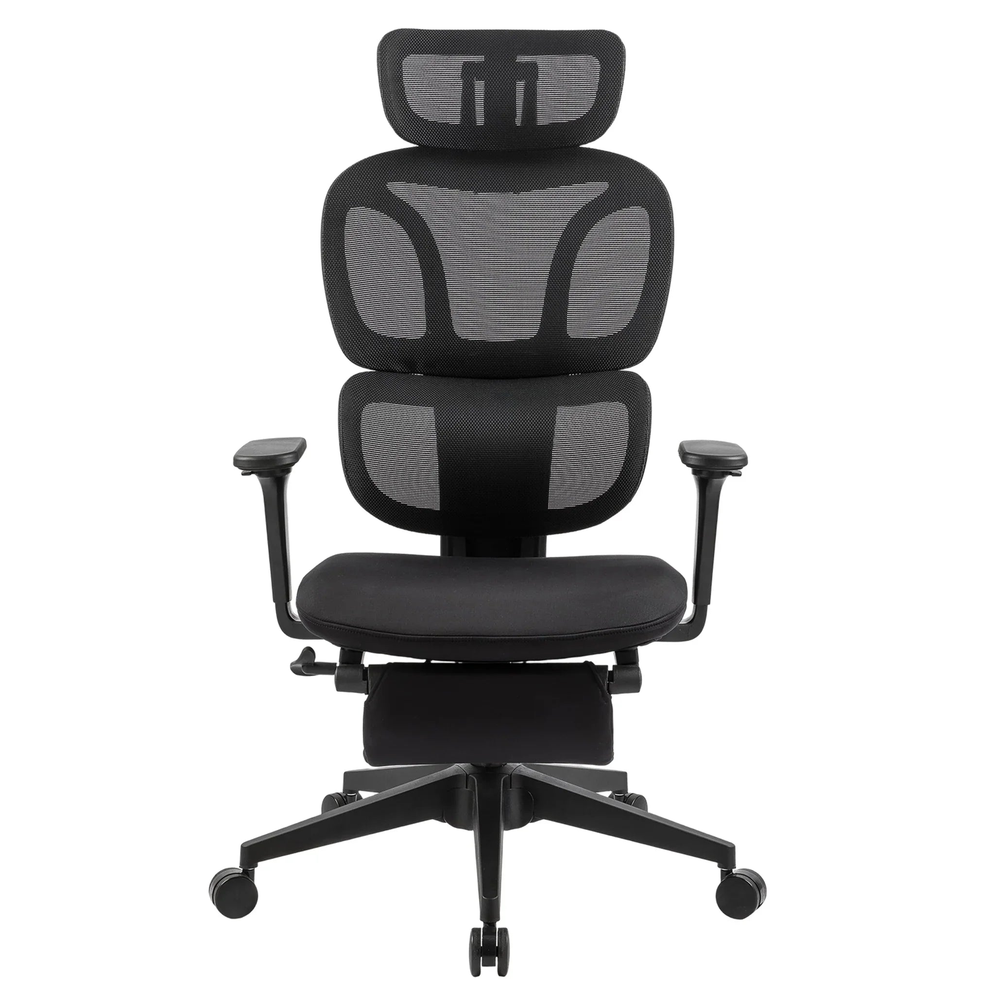 CabeVibe CabLady S1 Green Mesh Ergonomic Chair