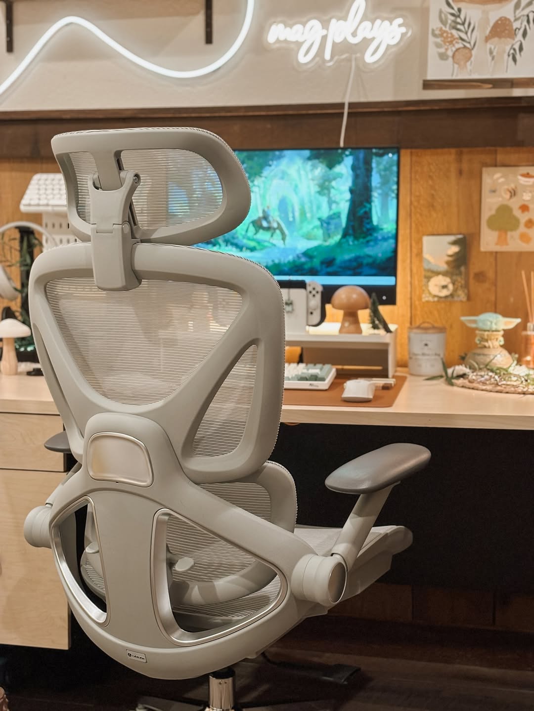 CabeVibe CabBase 2 Gray