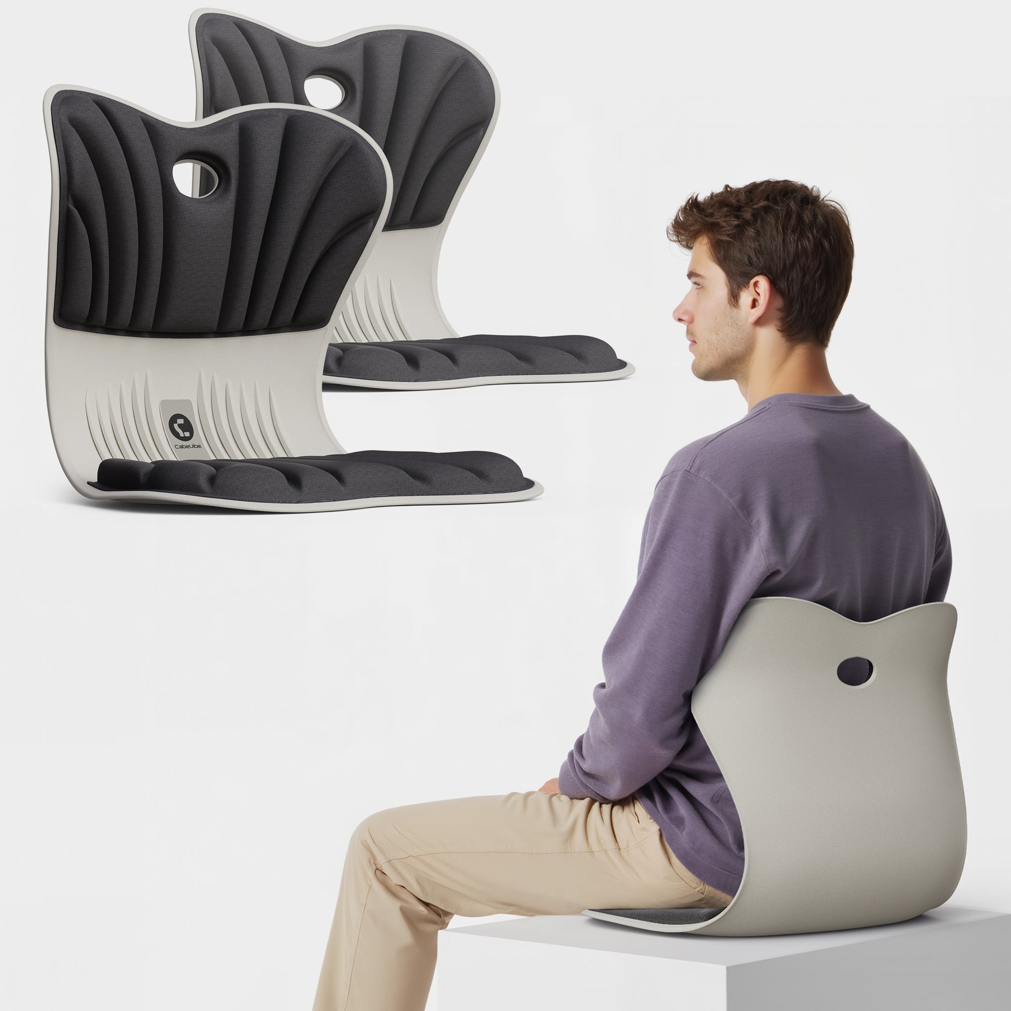 CabSupport M1 Ergonomic Posture Correction Spineseat™