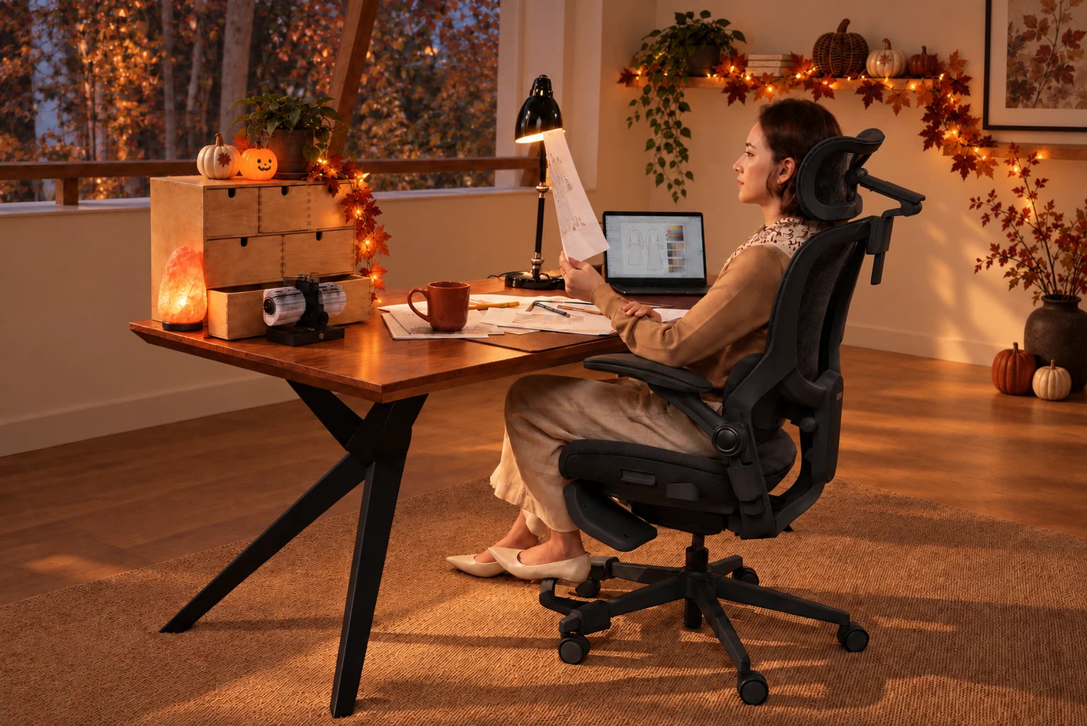 Up to 50% Off a
Comfort
Upgrade