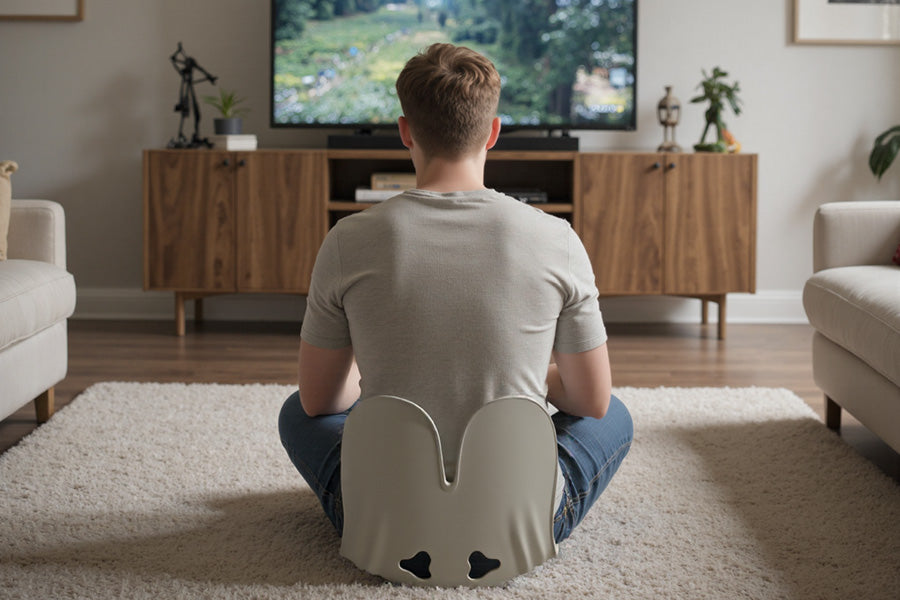 “One Chair Isn’t Enough”? You Might Just Need This Portable Support