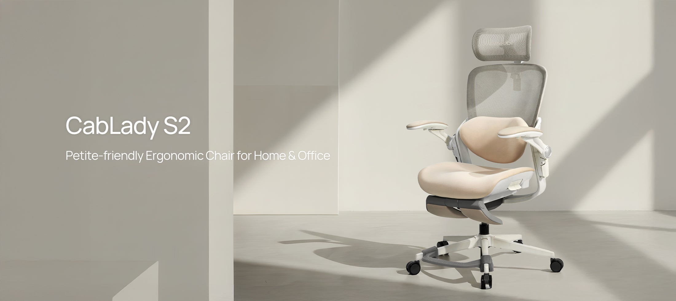The Best Ergonomic Chair for Petite Users — CabLady S2 vs Branch vs Herman Miller Aeron (Size A)