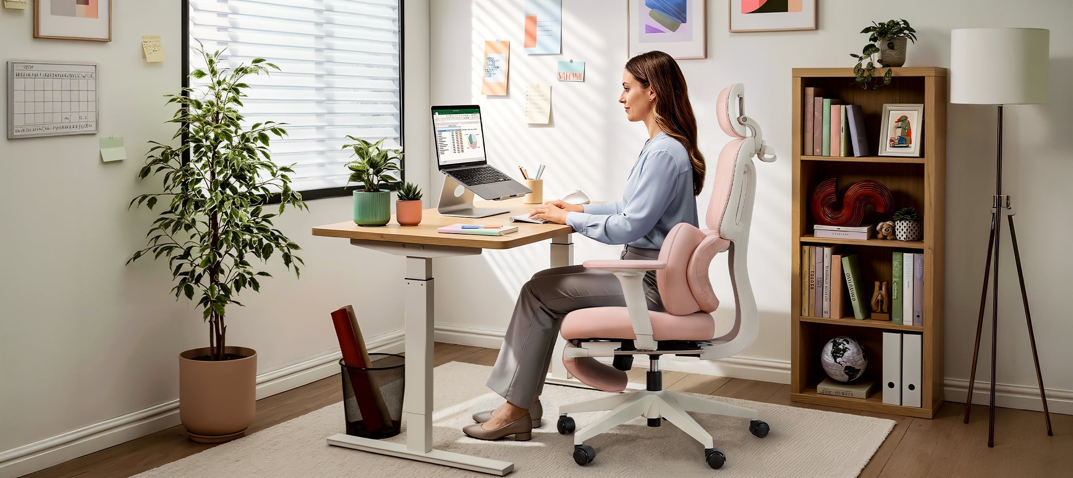 Designing Creativity: How the Right Chair Shapes a Designer’s Day