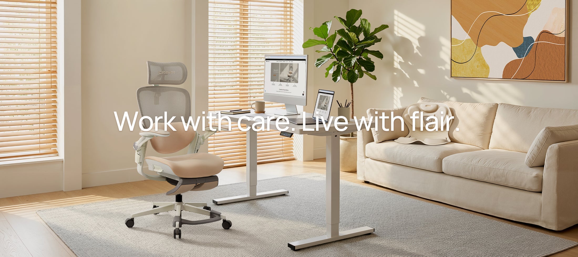 A Day in the Life of a Petite Remote Worker — And Why Her Chair Matters