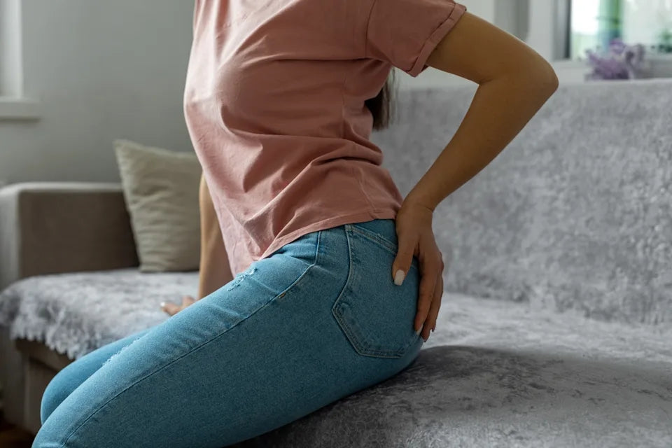 Sitting All Day Could Be Killing Your Glutes: Understanding Dead Butt Syndrome