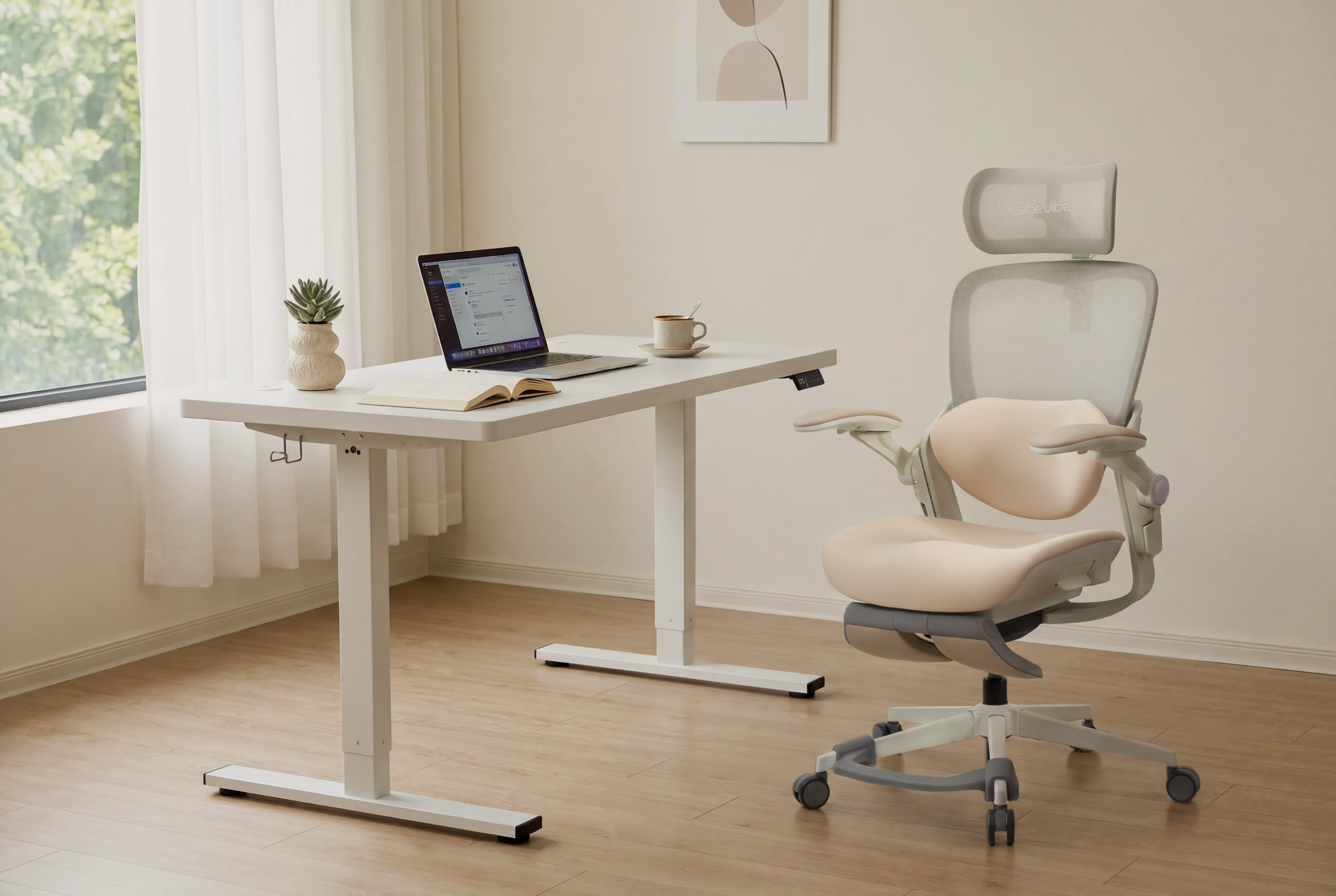 Ergonomic Chair for Digital Nomads: Long Work Guide
