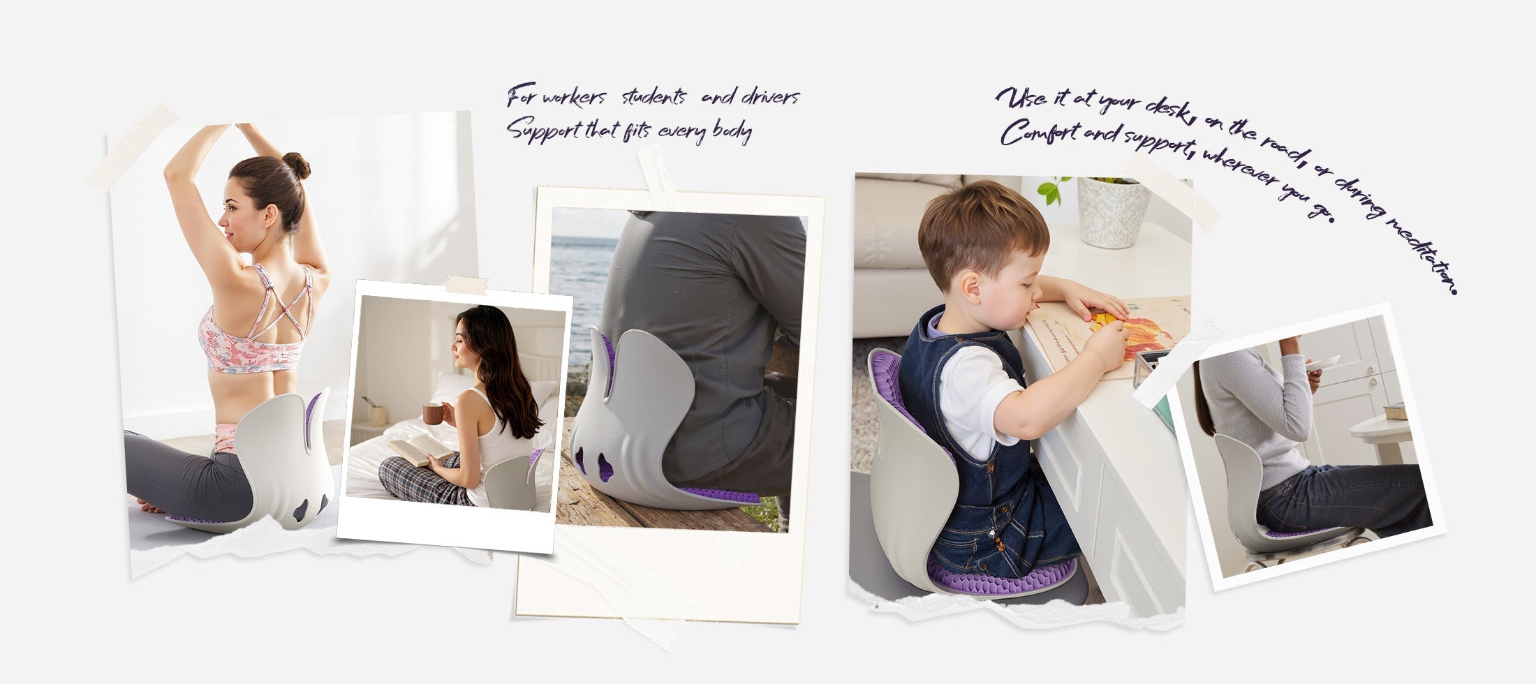 I Use This to Protect My Spine — In the Car, On the Floor, Even When Camping