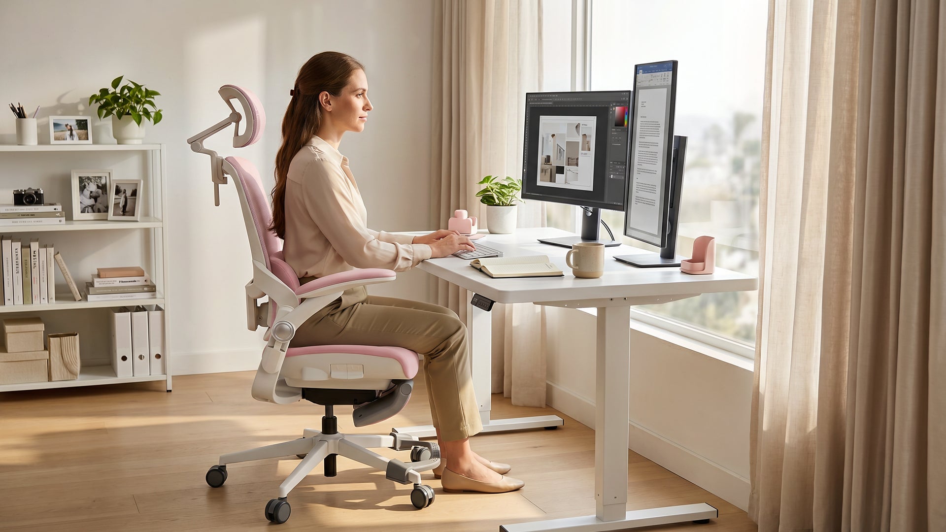 High Back vs Mid Back Office Chair: Which One Is Right for You?