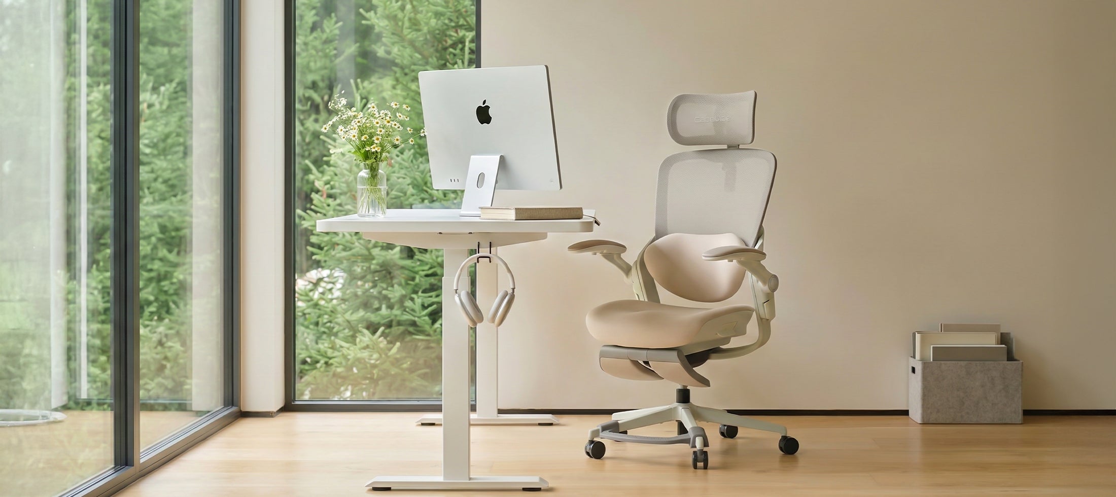 How to Adjust an Ergonomic Chair to Achieve Proper Posture and Relieve Back Pain