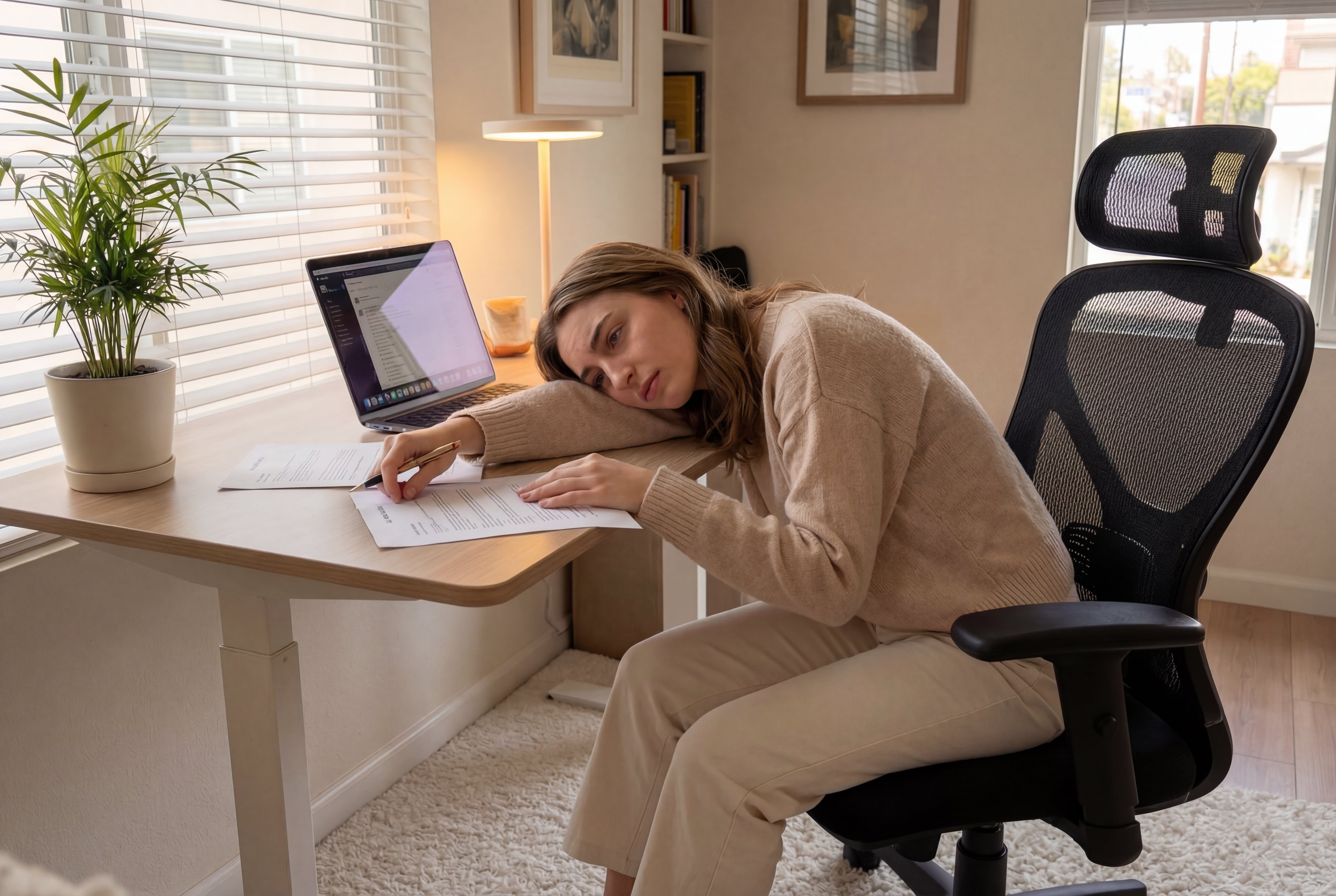 Why Does My Tailbone Hurt When Sitting?