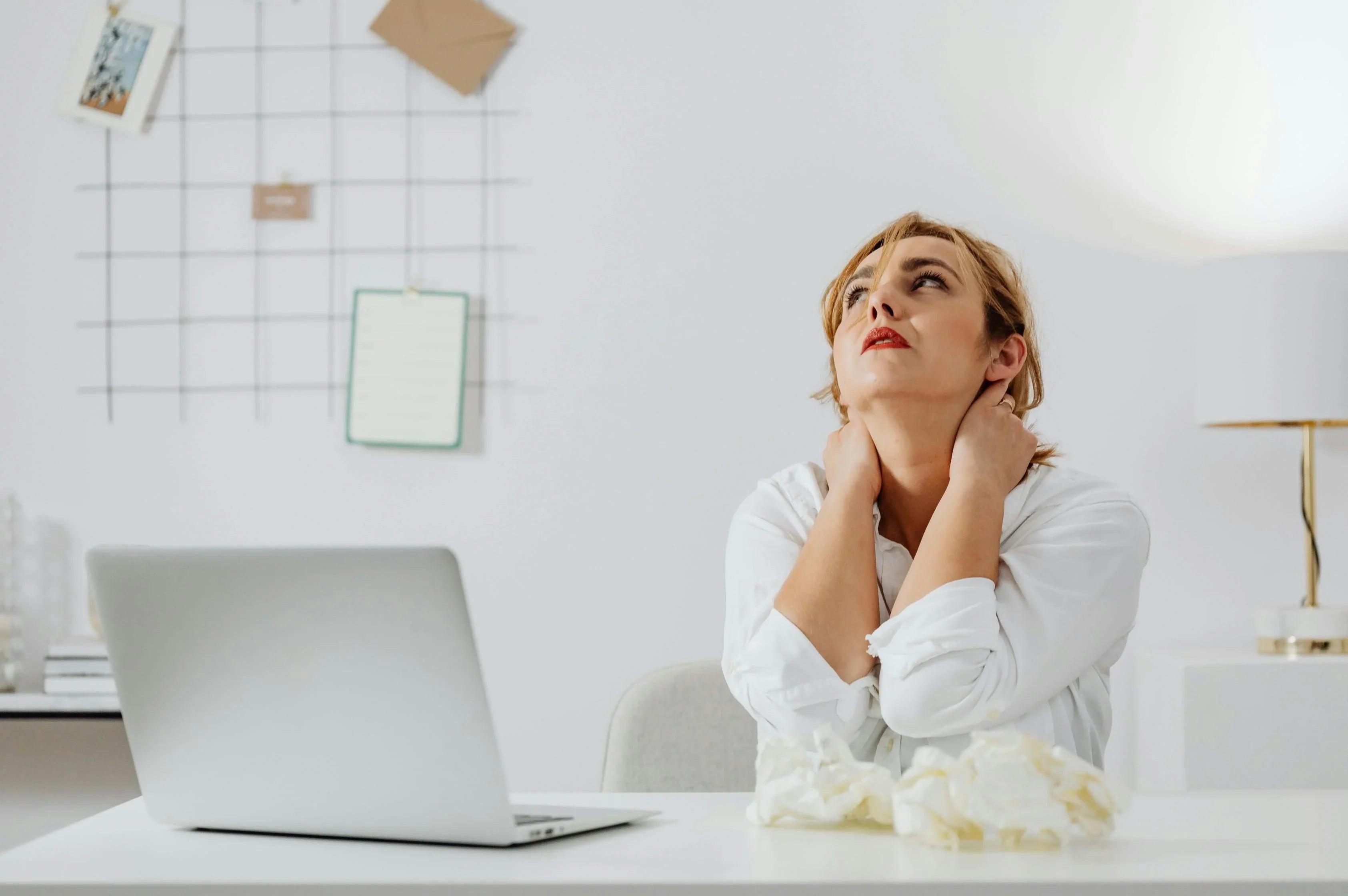Poor Posture: The Silent Health Saboteur