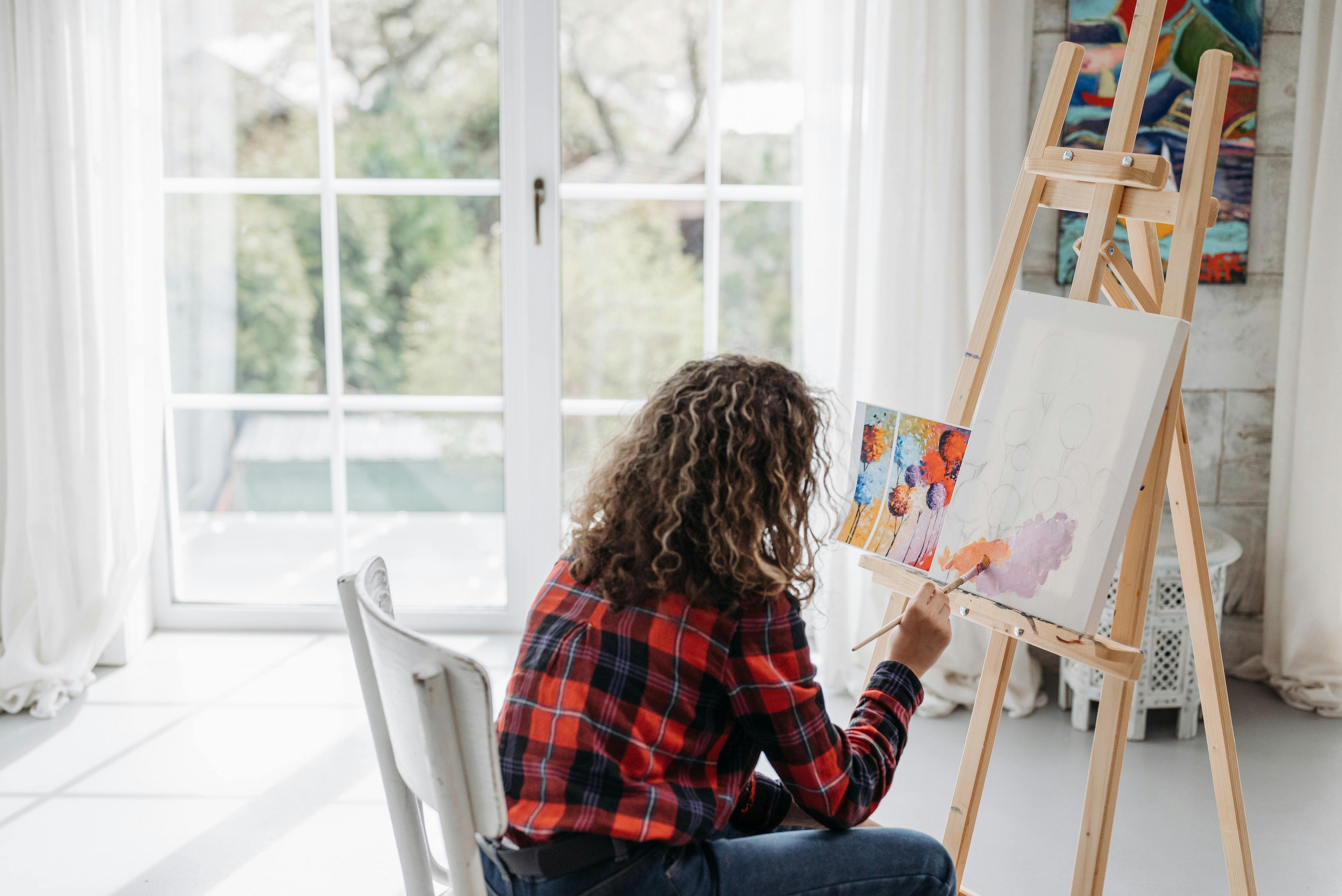 🎨 Is Your Art Studio Hurting Your Art?