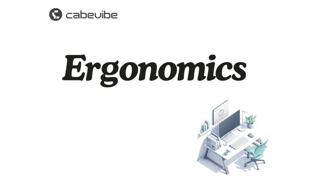 What is Ergonomics?