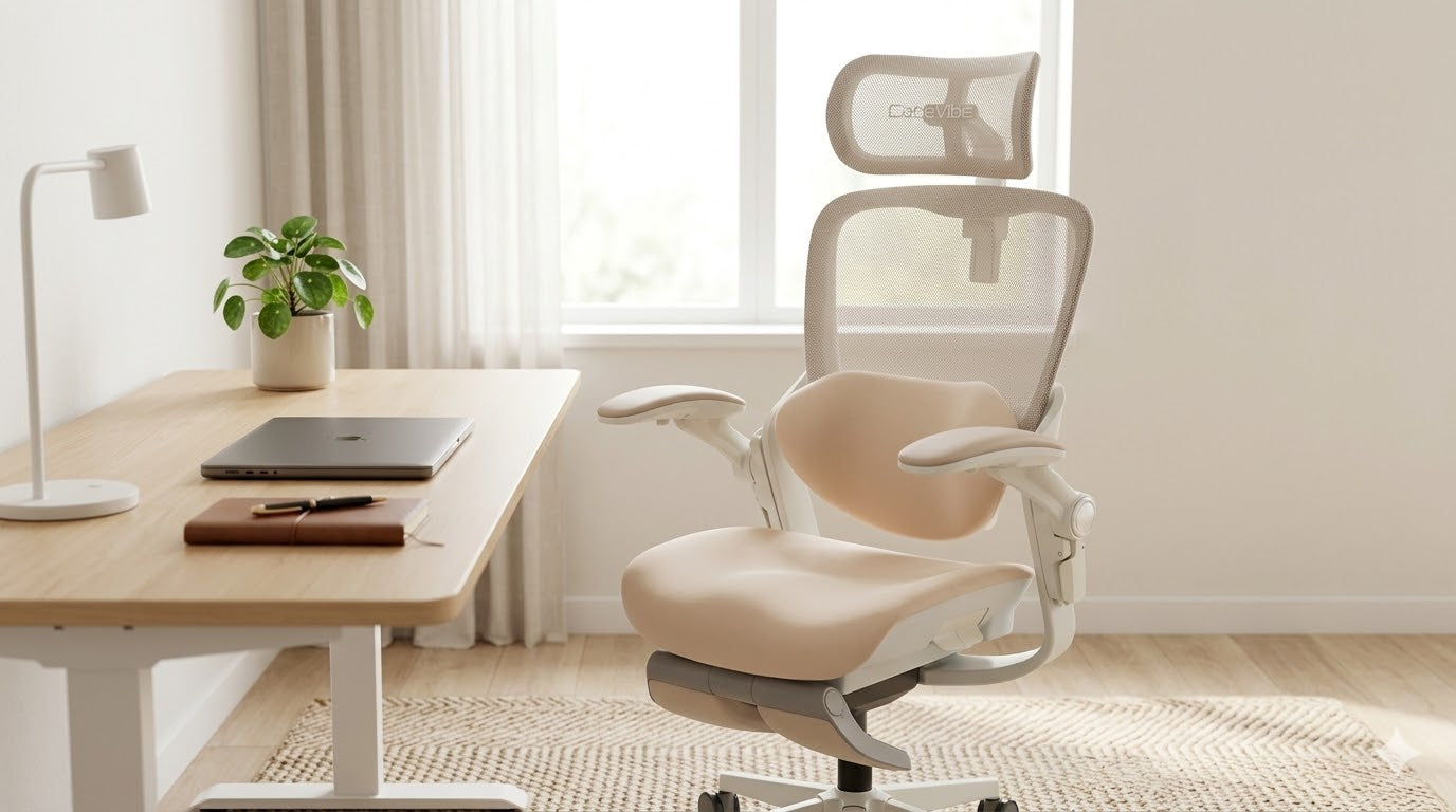 Best Ergonomic Chair for Teens Studying at Home – CabeVibe