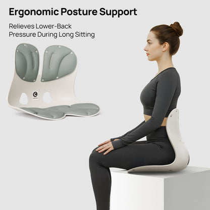 CabSupport M5 Oversized Strong-Support Ergonomic Spineseat™