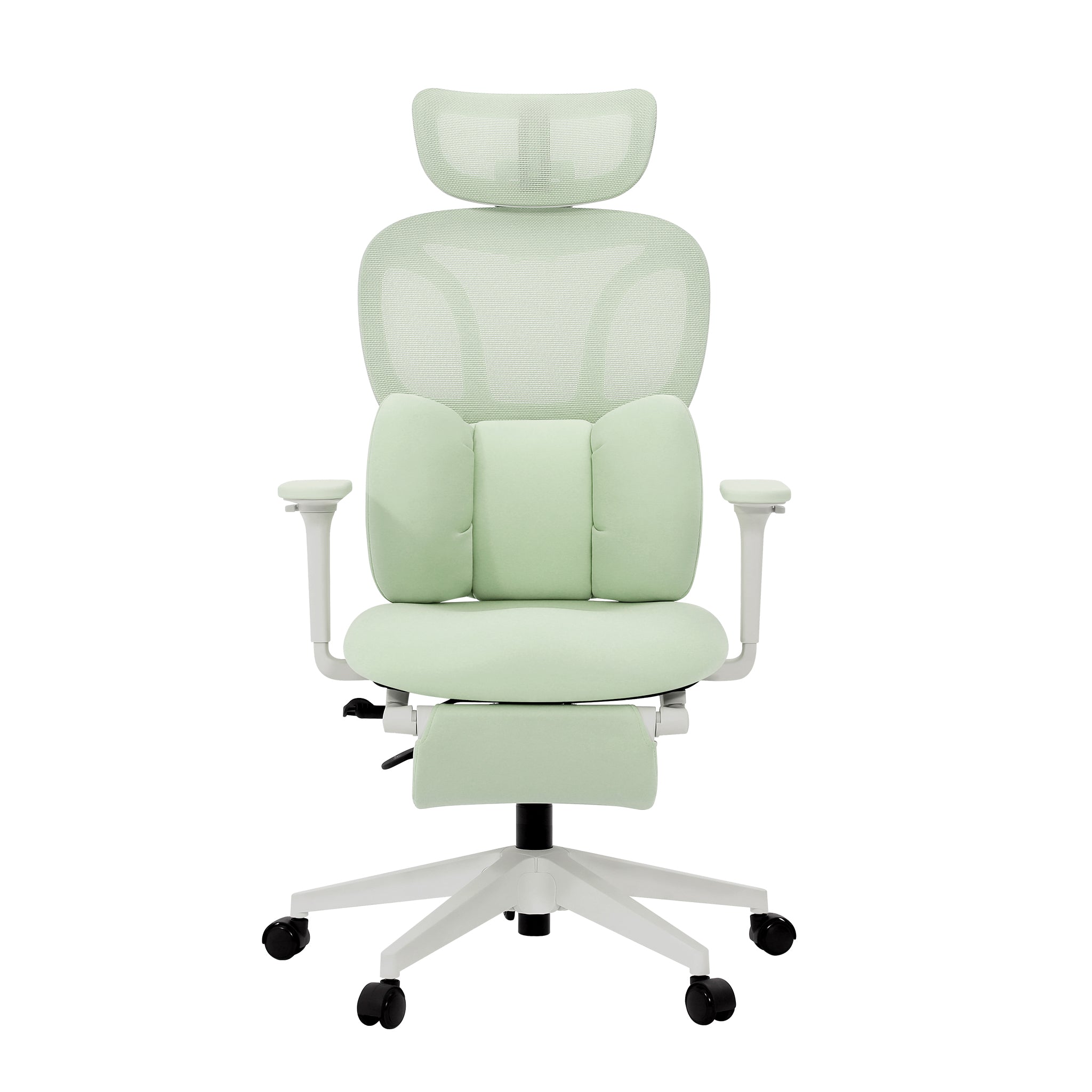 CabLady S1 Embrace Women Ergonomic Chair with Adaptive Lumbar Support
