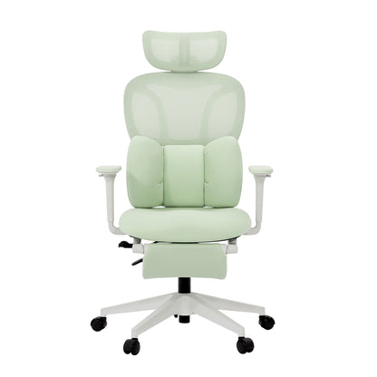 CabLady S1 Embrace Women Ergonomic Chair with Adaptive Lumbar Support