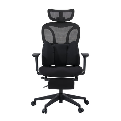 CabLady S1 Embrace Women Ergonomic Chair with Adaptive Lumbar Support