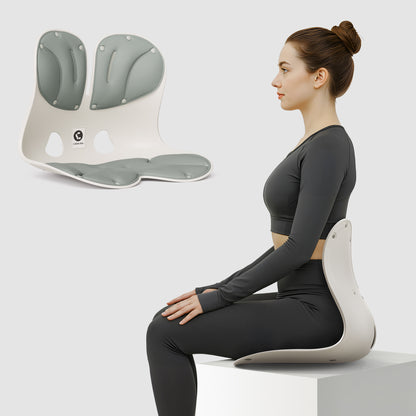 CabSupport M5 Oversized Strong-Support Ergonomic Spineseat™