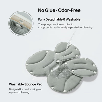 CabSupport M5 Oversized Strong-Support Ergonomic Spineseat™