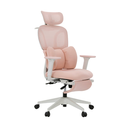 CabLady S1 Embrace Women Ergonomic Chair with Adaptive Lumbar Support
