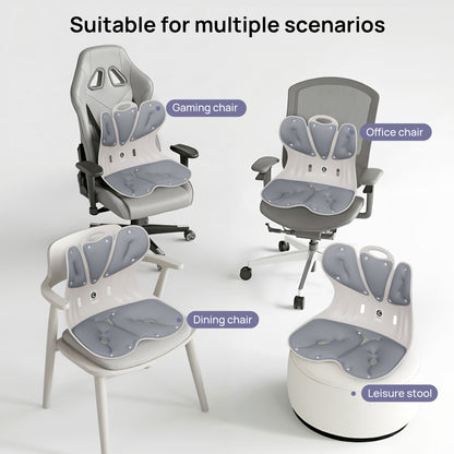 CabSupport M5 Oversized Strong-Support Ergonomic Spineseat™