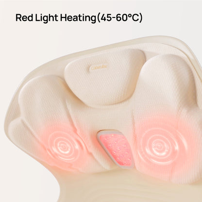 CabSupport M4 Portable Heated-Massage Ergonomic Spineseat™