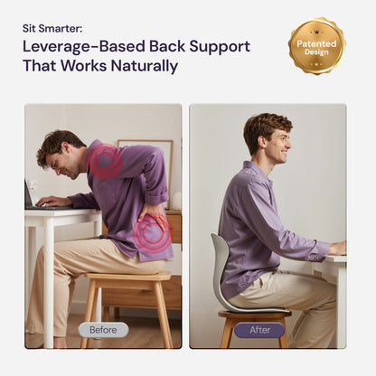 CabSupport M1 Ergonomic Posture Correction Spineseat™