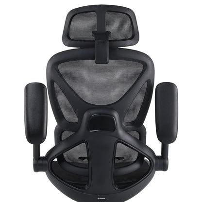 CabeVibe CabBase C2 Black Mesh Ergonomic Chair